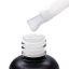 PNB Strong Iron Gel Modelovací gel a báze - Milk Shake, 8 ml