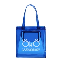 OKO Lash&Brow Сумка шоппер силиконовая