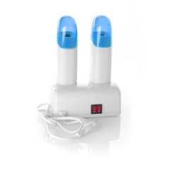Ohřívač vosků roll-on iWax DUO, 2x40 W