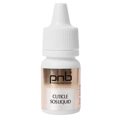 PNB Cuticle SOS Liquid - кровоостанавливающее средство, 15 мл