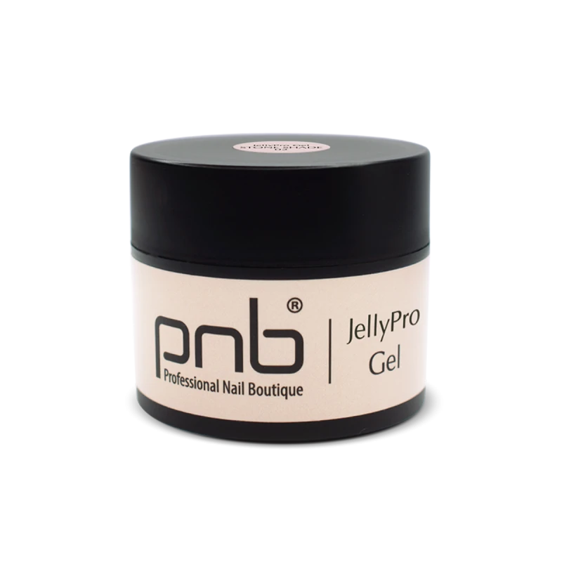 PNB UV/LED JellyPro Gel - Stone Shade, 15 ml