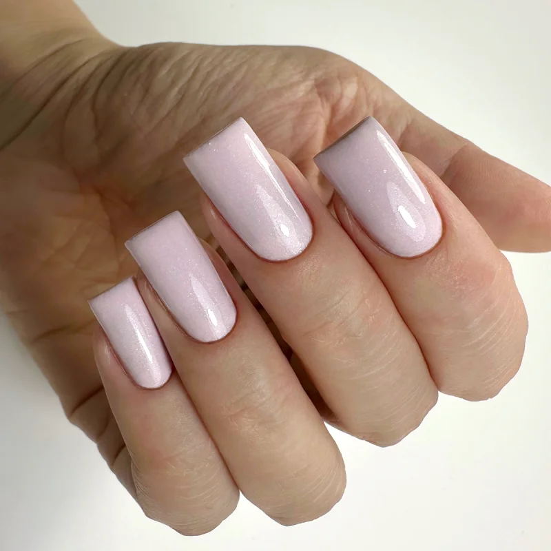 PNB Gel lak na nehty - 13L Sparkle Veil, 8 ml