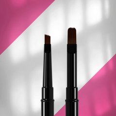 STALEKS EXPERT Štětec na nehty, gel 11 mm / gel 7 mm, NBE-06/10