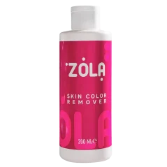 ZOLA Skin Color Remover — ремувер краски с кожи, 200 мл