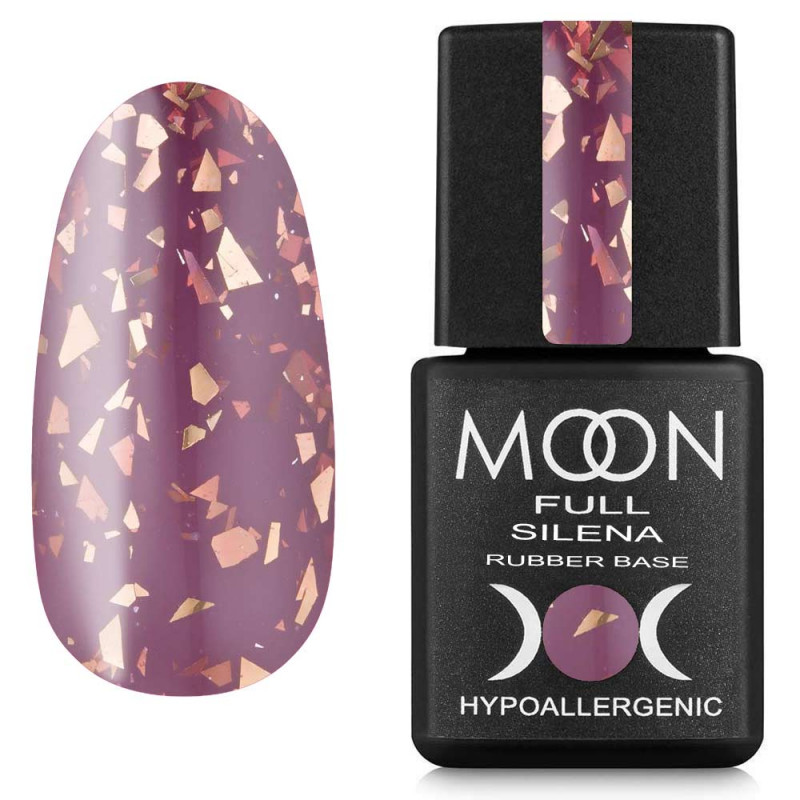 Moon Full Silena rubber base 2036