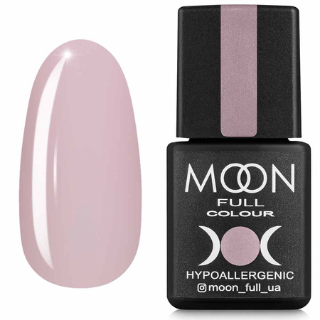 Moon Full Гель-лак для ногтей AIR NUDE - 16, 8 мл