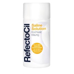 RefectoCil Saline Solution очищающий раствор для ресниц и век, 150 мл