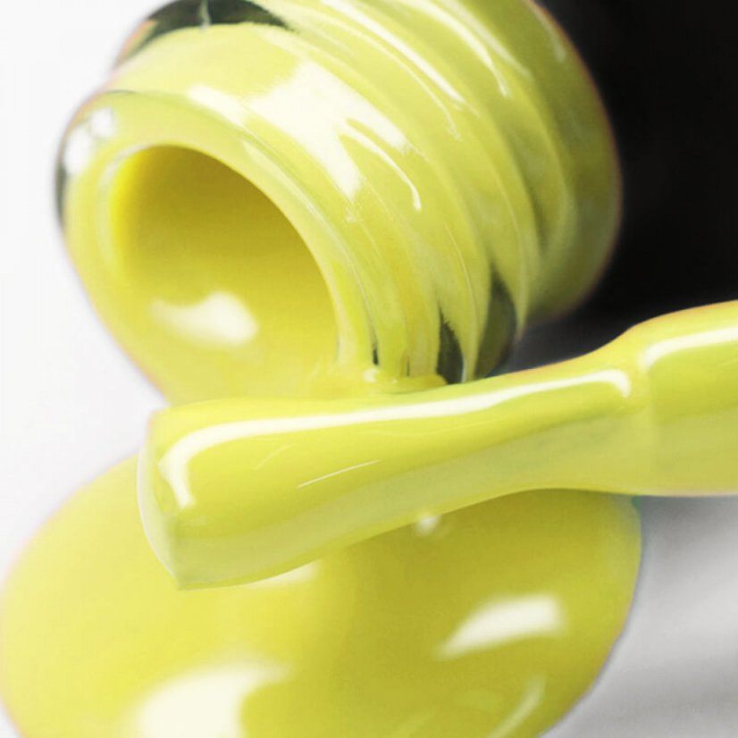 PNB Gel lak na nehty - 034 Lemony, 8 ml
