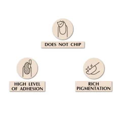 PNB UV/LED Kamuflaźní báze - Pink, 8 ml