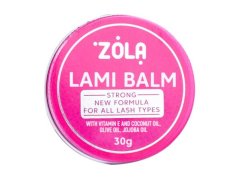ZOLA Lami Balm Strong Pink – lepicí balzám na lash lifting, 30 g