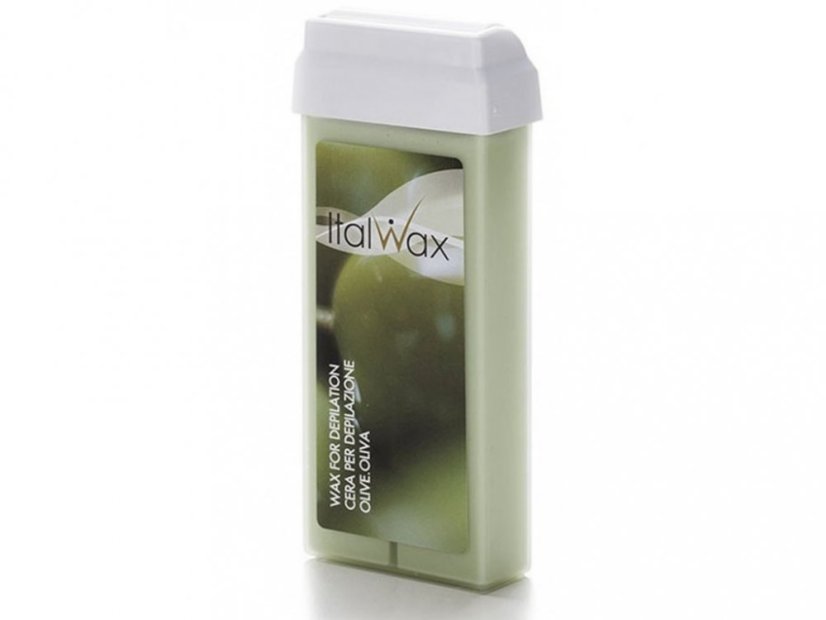 ItalWax воск в картридже - Olive, 100 мл ItalWax воск в картридже - Olive, 100 мл