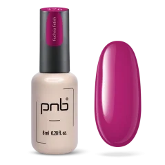 PNB Гель-лак для ногтей - 376 Fuchsia Fetish, 8 мл