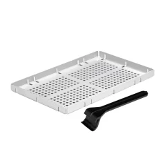 Lafomed Автоклав LFSS03AA LCD (класс B) медицинский - черный, 3л