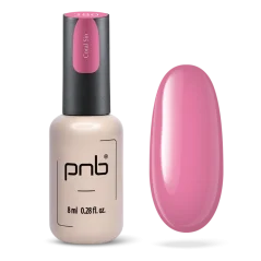 PNB Gel lak na nehty - 380 Coral Sin, 8 ml