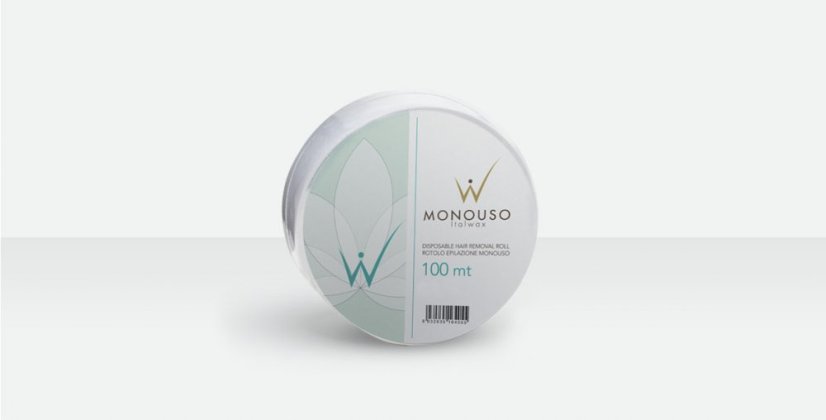 Бумага в рулоне Italwax, 100 м