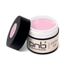 PNB UV/LED JellyPro Gel гель-желе - Soft Blush, 15 мл