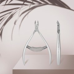 STALEKS SMART Профессиональные кусачки для кутикулы NS-30-5, 5 mm