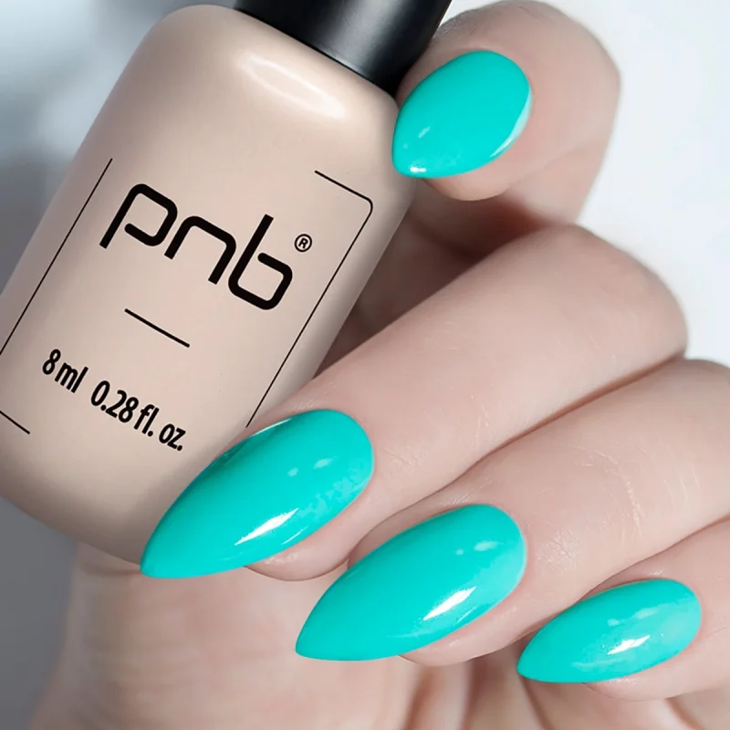 PNB Gel lak na nehty - 035 Light Breeze, 8 ml