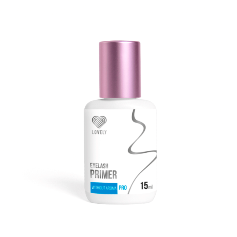 LOVELY Primer na řasy - bez vůně, 15 ml