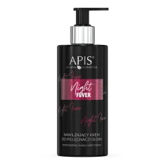 Apis Night Fever - увлажняющий крем для рук, 300 мл