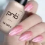 PNB Magnetický gel lak na nehty Glamour Cat - 04 Miss Blush, 8 ml