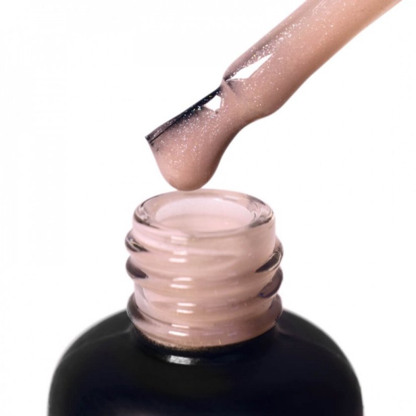 PNB Набор Камуфлирующие базы Cover Nude 8мл + Silver Rose 8 мл + Express Top Ultra Gloss 8 мл