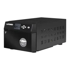 Lafomed Автоклав LFSS03AA LCD (класс B) медицинский - черный, 3л