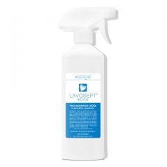 Lavosept® roztok - dezinfekce s vůni trnky, 500 ml (rozprašovač)