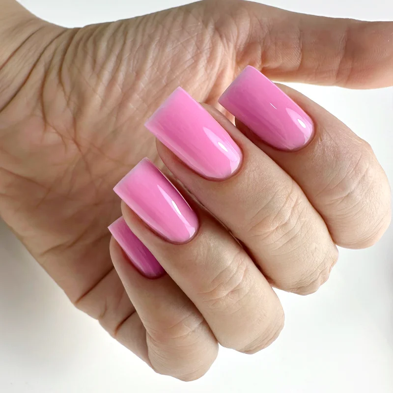 PNB UV/LED Kamuflaźní báze - Pink Cloud, 8 ml