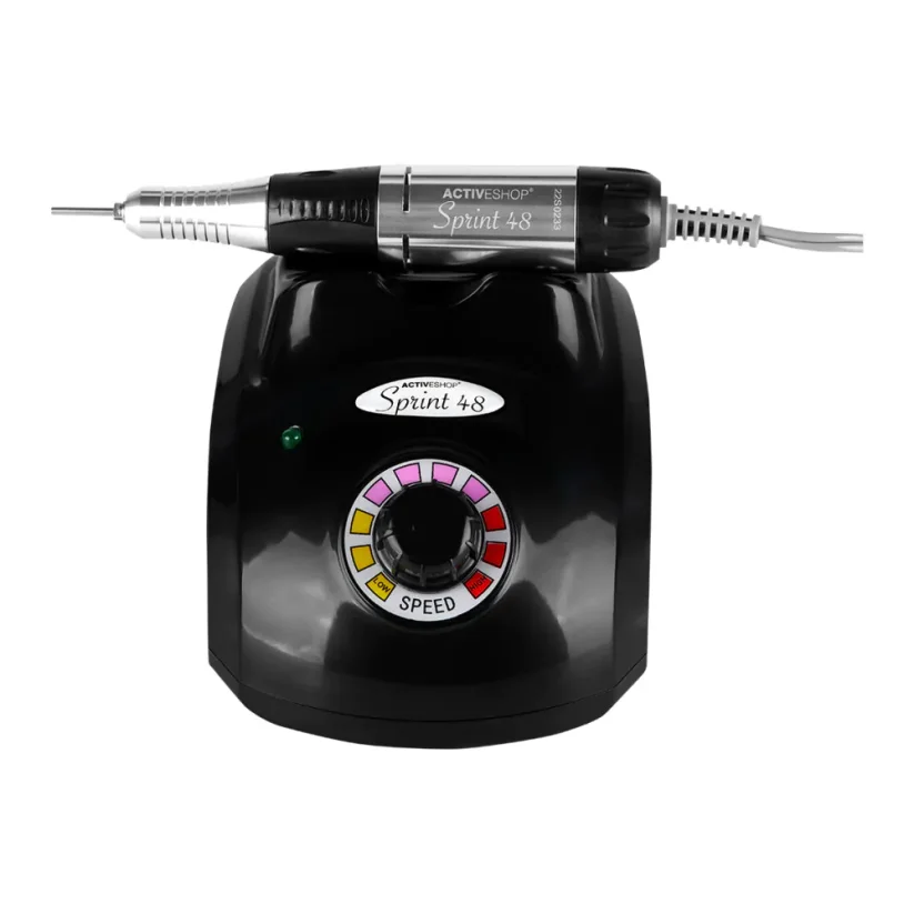 Bruska na nehty Sprint 48 black