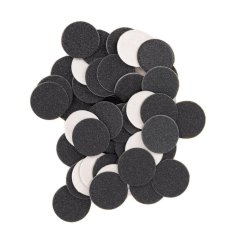Náhradní brusný papír pro pododisk 20 mm - 220 grit, 50 ks