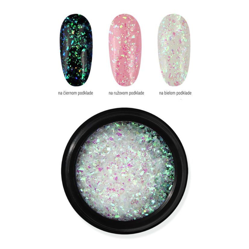 Moyra Magic flakes vločky na nehty - 03