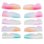 ZOLA Chic Curl Pads - валики для ламинирования, 5 пар