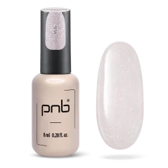 PNB Reflexní podkladová báze na nehty - Milk, 8ml