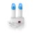 Ohřívač vosků roll-on iWax DUO, 2x40 W