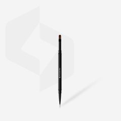 STALEKS EXPERT Štětec na nehty, liner 10 mm / gel 11 mm, NBE-03/06