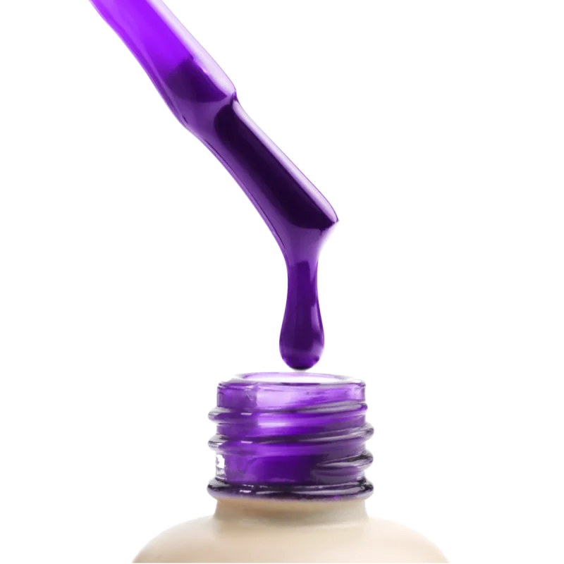 PNB Gel lak na nehty Stained glass - 06 Illusion 2.0, 8 ml