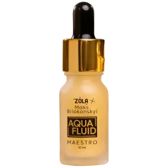 ZOLA x Maks Bilokonskyi Aqua Fluid - multifunkční hydratační fluid, 10 ml