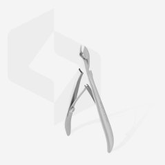 STALEKS SMART Профессиональные кусачки для кутикулы NS-11-7, 7 mm