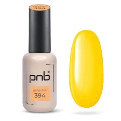 PNB UV/LED Gel lak na nehty - 394 Sunbeam Smile, 8 ml