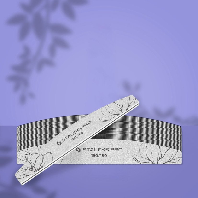 STALEKS EXPERT Pilník 180/180 grit NFE-40-180/180-25, 25ks
