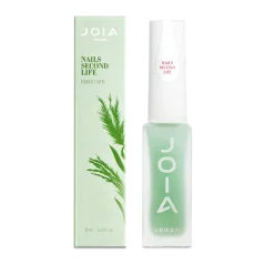 JOIA Vegan Nails Second Life – regenerační a zpevňující péče o nehty, 8 ml