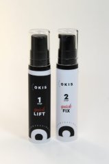 OKIS BROW LAMI Složení pro laminaci obočí a řas 2 Fix Quick, 10 ml