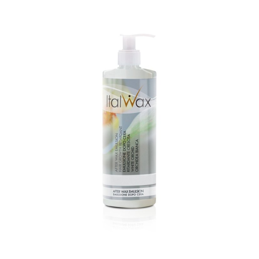 ItalWax Emulze ke zpomalení růstu chloupků, 500 ml