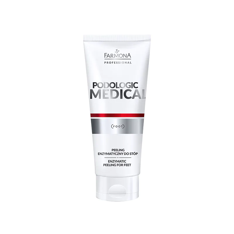 Farmona PODOLOGIC MEDICAL enzymatický peeling na nohy, 200ml