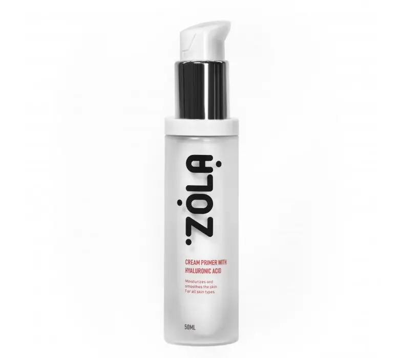 ZOLA Krémový primer s kyselinou hyaluronovou, 50ml