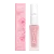 JOIA Vegan Pink Nail Care – zpevňující péče o nehty s růžovým odstínem a třpytkami, 8 ml