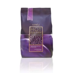 ItalWax FilmWax zrníčka vosku - Plum (Švestka), 1 kg