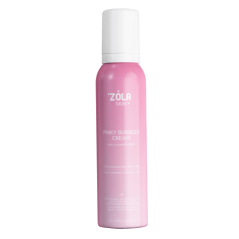 ZOLA SKIN Foam Cleansing Cream Pinky Bubbles – 3v1 čisticí krémová pěna, 150 ml