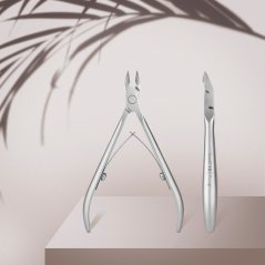 STALEKS SMART Профессиональные кусачки для кутикулы NS-10-7, 7 mm
